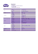 Preview for 53 page of BenQ S30 User Manual