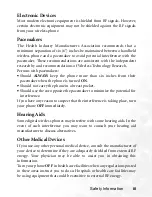 Preview for 5 page of BenQ S670C User Manual