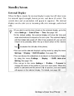 Preview for 27 page of BenQ S670C User Manual