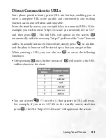 Preview for 107 page of BenQ S670C User Manual