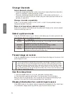 Preview for 17 page of BenQ SC3211 User Manual