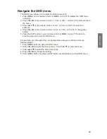 Preview for 26 page of BenQ SC3211 User Manual