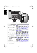 Предварительный просмотр 10 страницы BenQ SD3742 Quick Start Manual