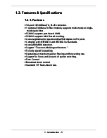 Preview for 6 page of BenQ SE0116 User Manual