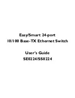 Preview for 1 page of BenQ SE0224 User Manual