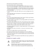 Preview for 5 page of BenQ SE26101 User Manual