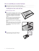 Предварительный просмотр 16 страницы BenQ SE26101 User Manual