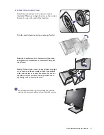 Предварительный просмотр 17 страницы BenQ SE26101 User Manual