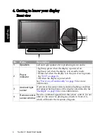 Preview for 6 page of BenQ SH Series Quick Start Manual