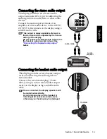 Preview for 15 page of BenQ SH Series Quick Start Manual