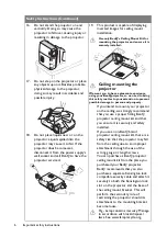 Preview for 6 page of BenQ SH753 User Manual