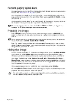 Preview for 41 page of BenQ SH753 User Manual