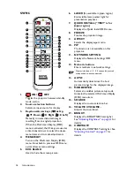 Preview for 16 page of BenQ SH915 User Manual