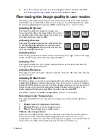 Preview for 41 page of BenQ SH915 User Manual