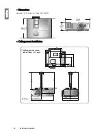 Предварительный просмотр 60 страницы BenQ SH960 User Manual