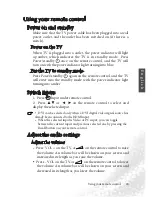 Preview for 23 page of BenQ SJ4231 User Manual