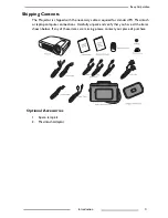 Предварительный просмотр 8 страницы BenQ SL 703S User Manual