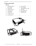 Preview for 9 page of BenQ SL 703S User Manual