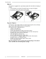 Preview for 11 page of BenQ SL 703S User Manual