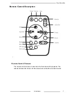 Preview for 12 page of BenQ SL 703S User Manual