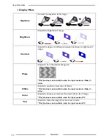 Preview for 19 page of BenQ SL 703S User Manual