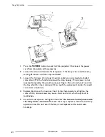 Предварительный просмотр 25 страницы BenQ SL 703S User Manual