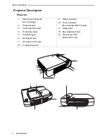 Preview for 9 page of BenQ SL 705S User Manual