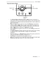 Preview for 10 page of BenQ SL 705S User Manual