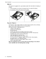 Preview for 11 page of BenQ SL 705S User Manual