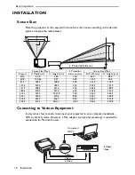 Preview for 15 page of BenQ SL 705S User Manual