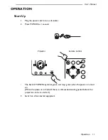 Preview for 16 page of BenQ SL 705S User Manual