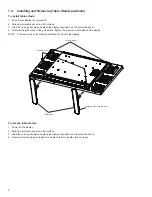 Предварительный просмотр 4 страницы BenQ SL461A User Manual