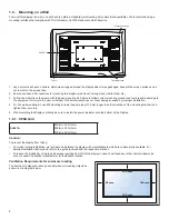 Preview for 6 page of BenQ SL461A User Manual