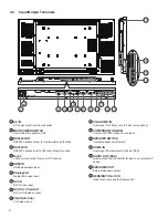 Предварительный просмотр 8 страницы BenQ SL461A User Manual