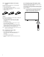 Preview for 10 page of BenQ SL461A User Manual