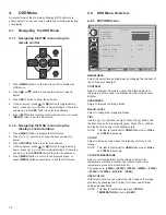 Preview for 16 page of BenQ SL461A User Manual