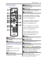 Preview for 15 page of BenQ SL490 User Manual