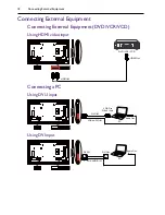 Предварительный просмотр 22 страницы BenQ SL490 User Manual