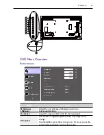 Preview for 61 page of BenQ SL490 User Manual