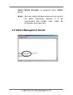 Предварительный просмотр 41 страницы BenQ SM2224 User Manual