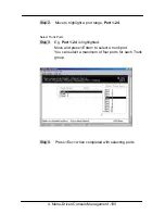 Предварительный просмотр 104 страницы BenQ SM2224 User Manual