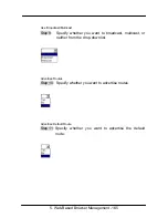 Preview for 169 page of BenQ SM2224 User Manual