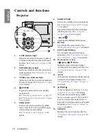 Preview for 10 page of BenQ SP840 User Manual