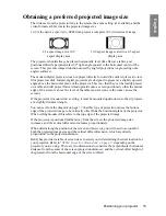 Preview for 15 page of BenQ SP840 User Manual