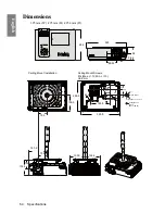 Preview for 64 page of BenQ SP840 User Manual