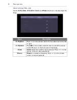 Preview for 30 page of BenQ ST4301K User Manual