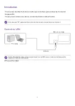 Preview for 3 page of BenQ ST430K Series Installation Manual