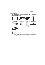 Предварительный просмотр 9 страницы BenQ ST550K User Manual