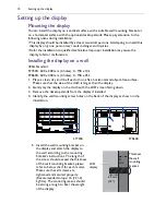 Preview for 10 page of BenQ ST750K User Manual