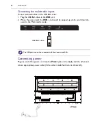 Preview for 22 page of BenQ ST750K User Manual